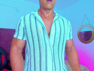 Adan Fulker webcam model stream image