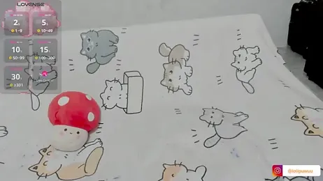 Naoko_7w7 webcam model stream image