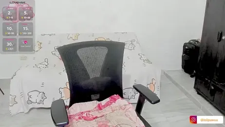 Naoko_7w7 webcam model stream image