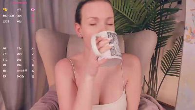 x_luster_x webcam model stream image