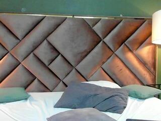 Sophia Loreen webcam flirt4free model stream image