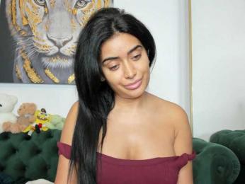 AnnaKarin webcam bongacams model stream image