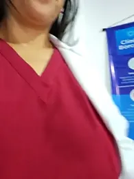 JustSamantha_ webcam model stream image