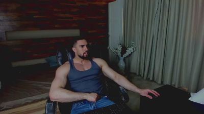 IvanHyde webcam model stream image