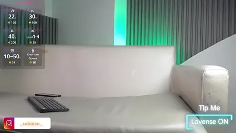 Robbin_Blaze webcam stripchat model stream image