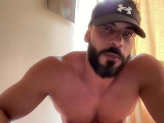 Braun Phillips webcam model stream image