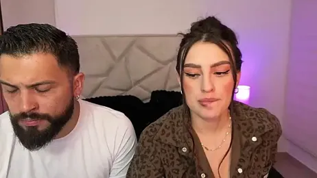 teseo_and_afroditha_ webcam model stream image