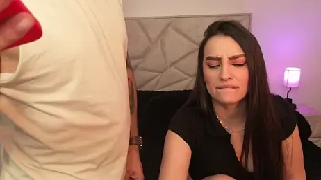 teseo_and_afroditha_ webcam model stream image