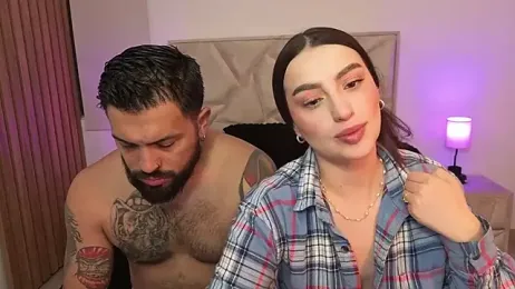 teseo_and_afroditha_ webcam model stream image