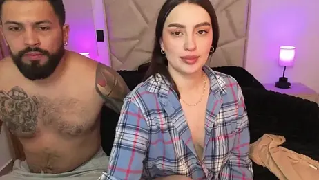 teseo_and_afroditha_ webcam model stream image