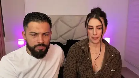 teseo_and_afroditha_ webcam model stream image