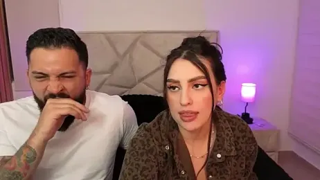 teseo_and_afroditha_ webcam model stream image