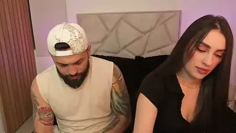 teseo_and_afroditha_ webcam model stream image