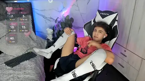 Saimonvela webcam model stream image