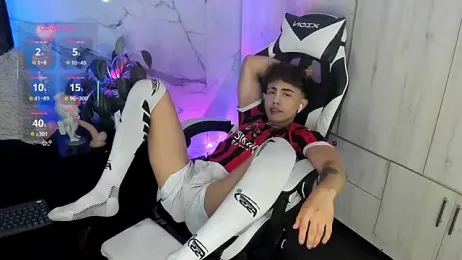 Saimonvela webcam model stream image