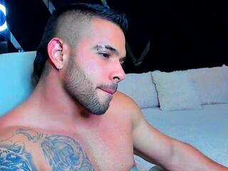 Ray Torres webcam model stream image