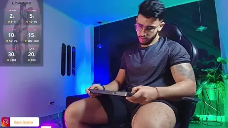 Liam_Kleiin webcam model stream image