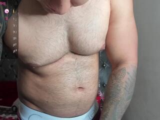 Marllon Strong webcam model stream image