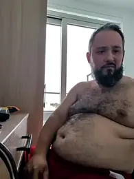 Hairy_bear86 webcam model stream image