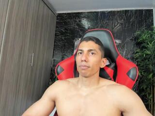 Erik Castle webcam model stream image