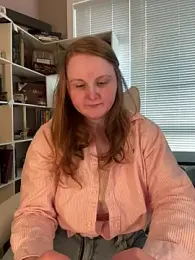 GingerSnap33 webcam model stream image