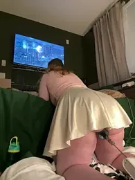 GingerSnap33 webcam model stream image