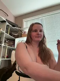 GingerSnap33 webcam model stream image