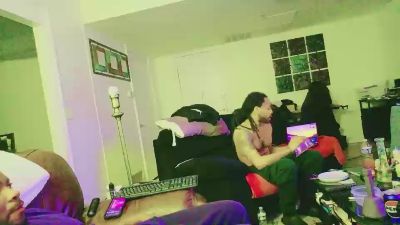 YaBoyTJ webcam model stream image