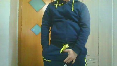 Napoli34a webcam model stream image