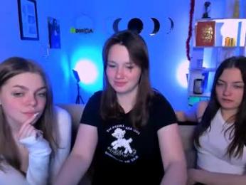 veronica_bubble webcam model stream image