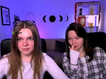 veronica_bubble webcam model stream image