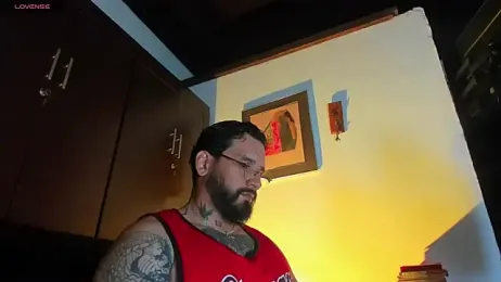 CamiloGray_ webcam model stream image