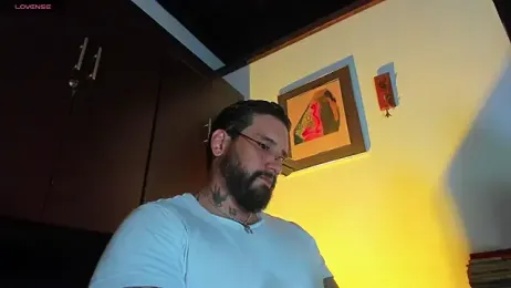 CamiloGray_ webcam model stream image