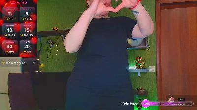 VeronnikaG webcam model stream image