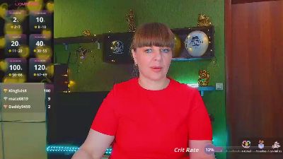 VeronnikaG webcam cam4 model stream image