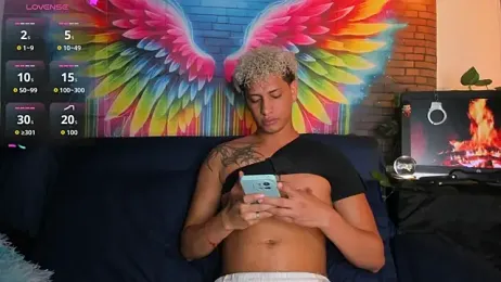 ECSTASYX2-23 webcam stripchat model stream image