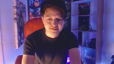 Kevin_Charless webcam model stream image