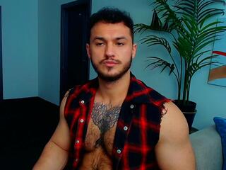 Camillo Beischel webcam model stream image