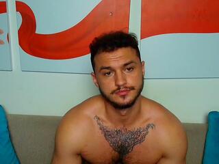 Camillo Beischel webcam model stream image