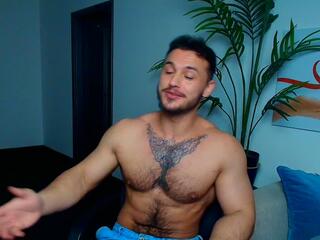 Camillo Beischel webcam model stream image