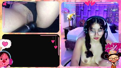 RossieGames webcam model stream image