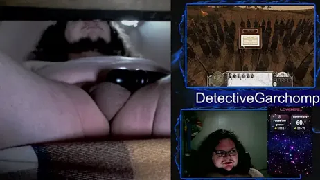 DetChompy webcam model stream image