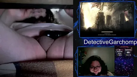 DetChompy webcam model stream image