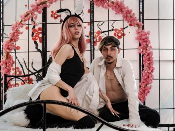 JunnaAndKurt webcam livejasmin model stream image