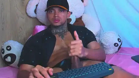 Stiven_collins webcam model stream image