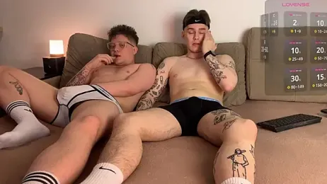 pleasuretwoguys webcam model stream image