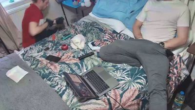 JetBluXXX webcam model stream image