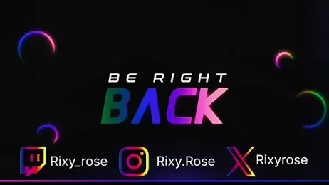 Trixyrose webcam model stream image