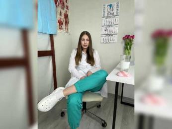 DokTor_Ada webcam bongacams model stream image