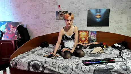 KagamiTayga webcam model stream image